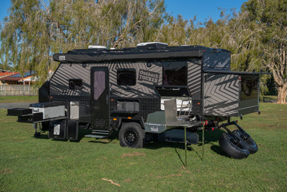 OT 16HR Bunk Hybrid caravan ( Bunk ) Hard Roof
