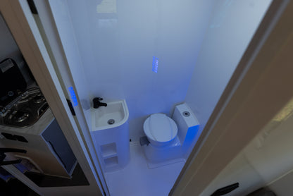 OT 16HR Bunk Hybrid caravan ( Bunk ) Hard Roof