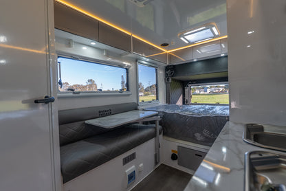 OT 16HR Bunk Hybrid caravan ( Bunk ) Hard Roof