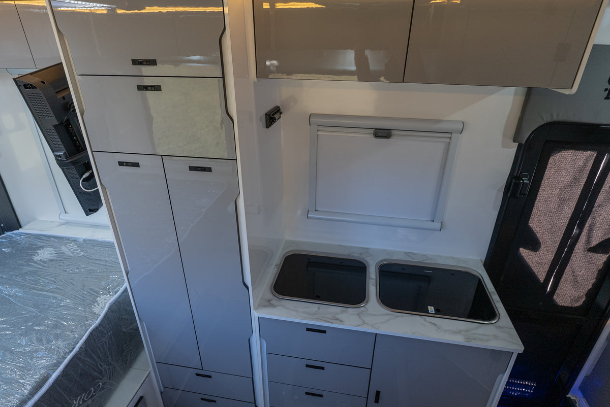 OT 16HR Bunk Hybrid caravan ( Bunk ) Hard Roof