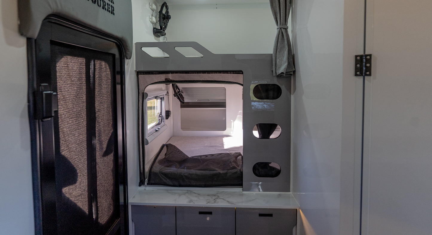 OT 16HR Bunk Hybrid caravan ( Bunk ) Hard Roof
