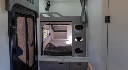 OT 16HR Bunk Hybrid caravan ( Bunk ) Hard Roof
