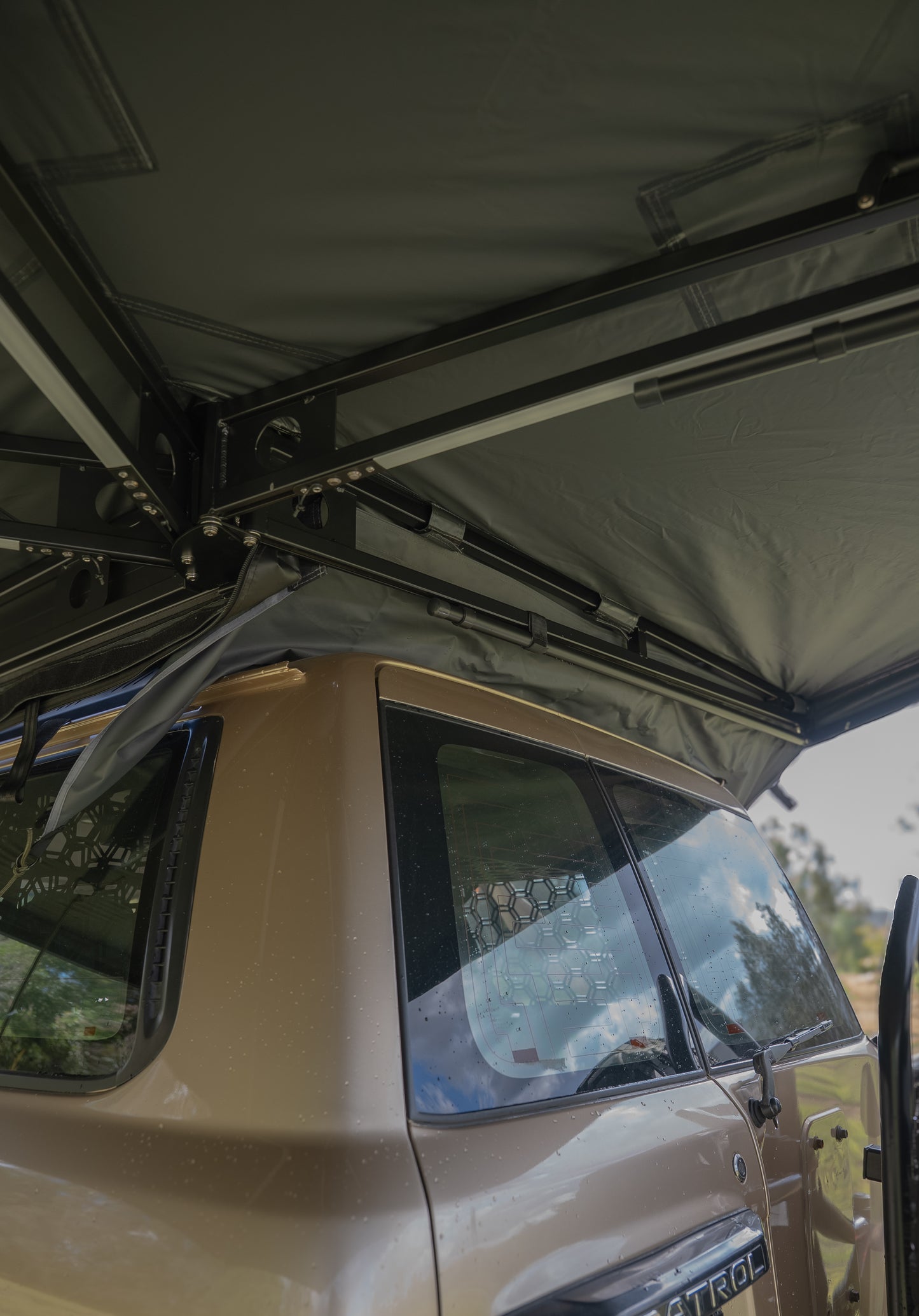 OT Awning Rear Bib
