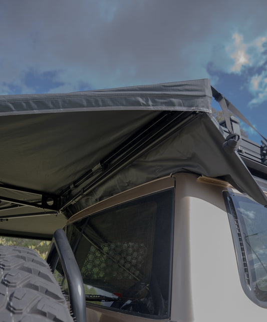 OT Awning Rear Bib