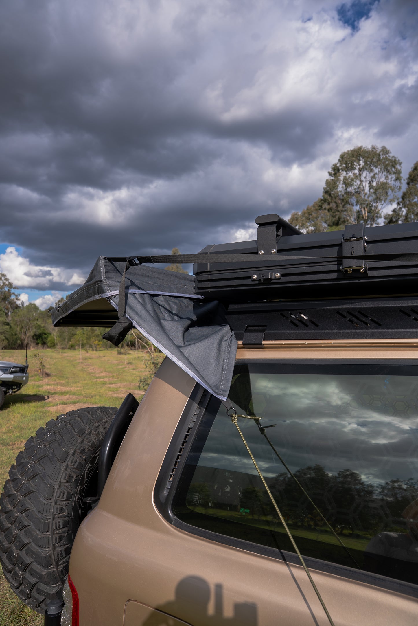 OT Awning Rear Bib