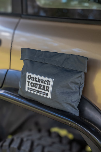OT Awning Rear Bib