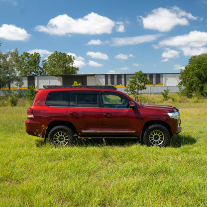 Low Profile Roof Top Tent Mount | Toyota Landcruiser LC200