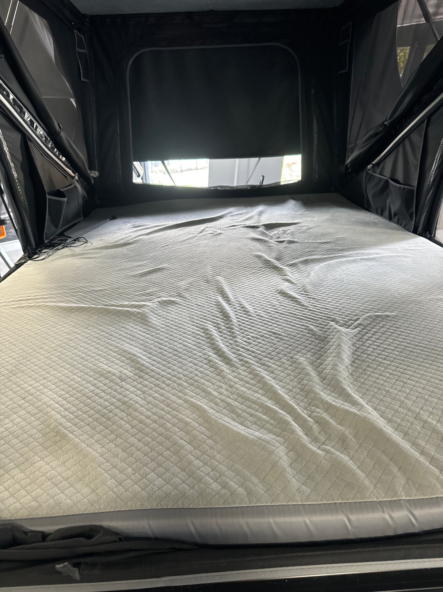 1250 Z Foam Mattress - Outback Tourer
