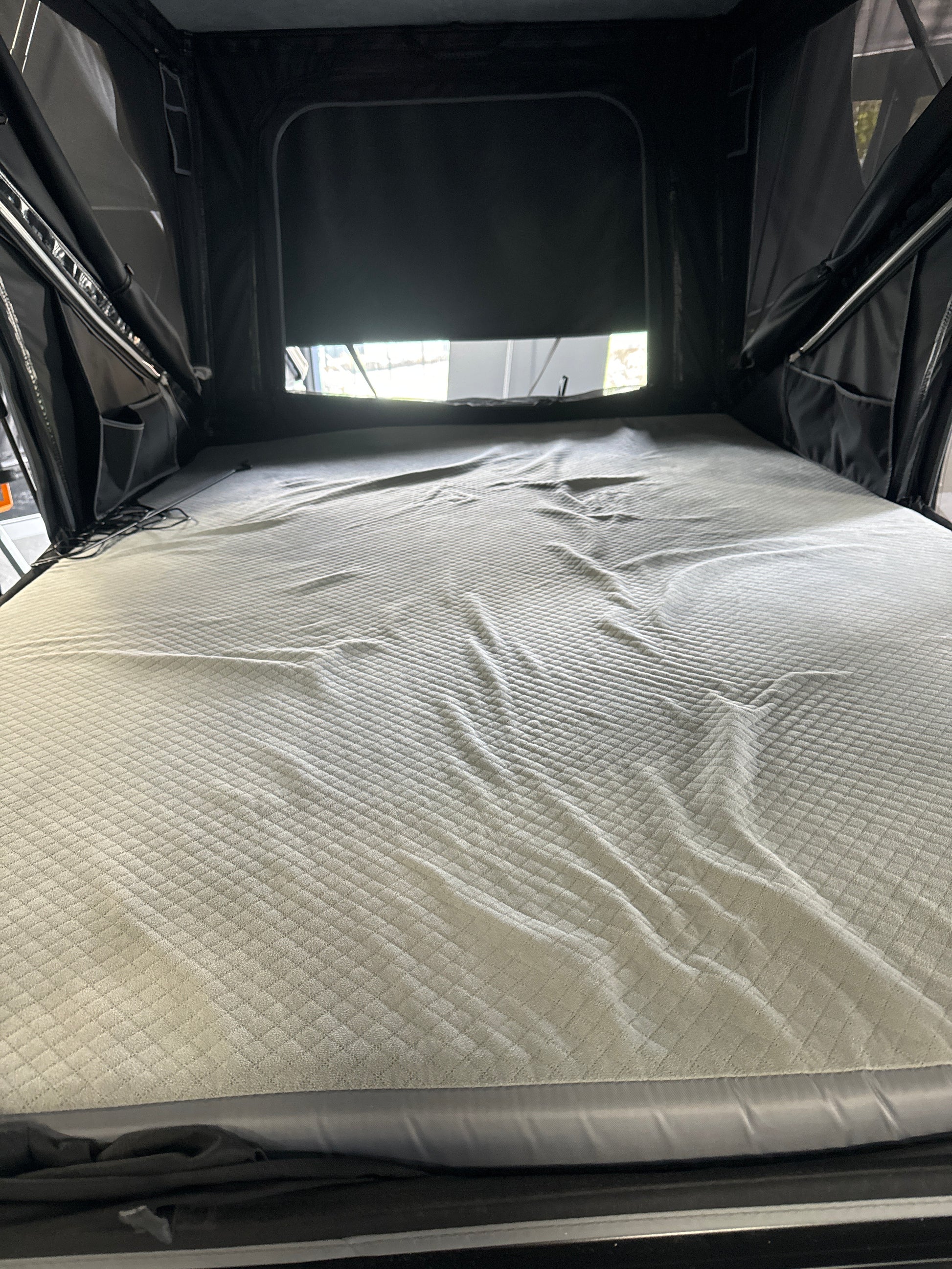 1250 Z Foam Mattress - Outback Tourer