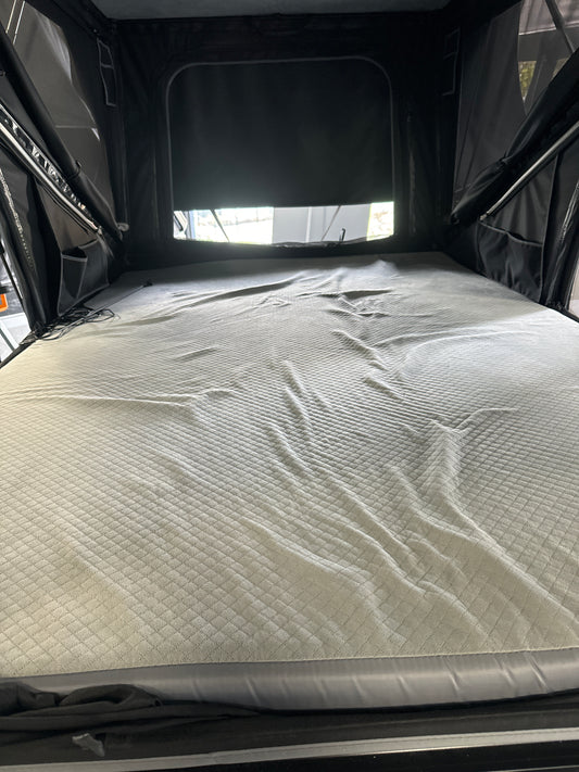 1250 Z Foam Mattress - Outback Tourer