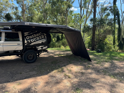Awning Wall