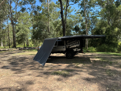 Awning Wall