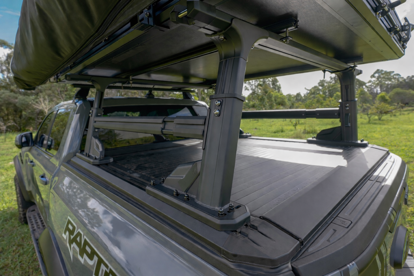 OT Full Height Tub Rack