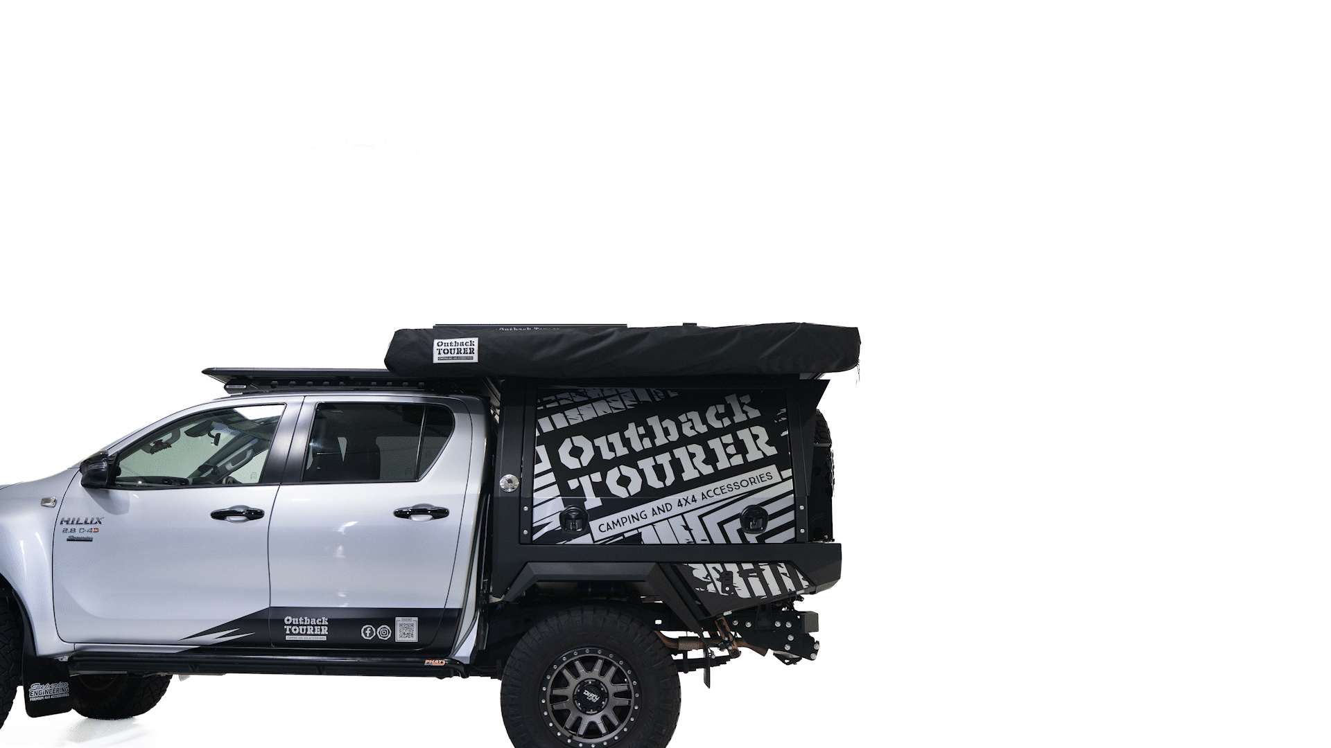 OUTBACK TOURER 270 PLUS - Outback Tourer