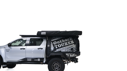OUTBACK TOURER 270 PLUS - Outback Tourer