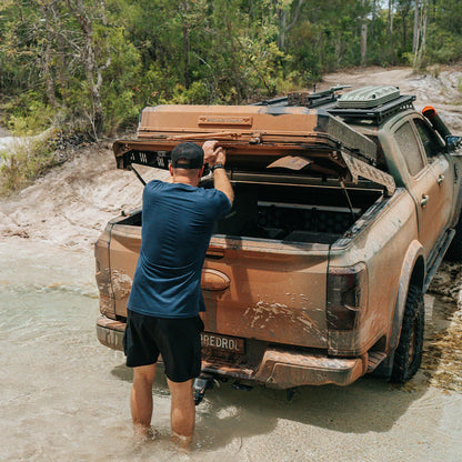 PopRack - Low Profile Tub Rack - Next Gen Ranger