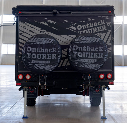 OT 16B Hybrid caravan $67,990