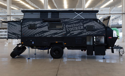 OT 16B Hybrid caravan $67,990