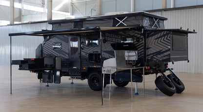 OT 16B Hybrid caravan $67,990