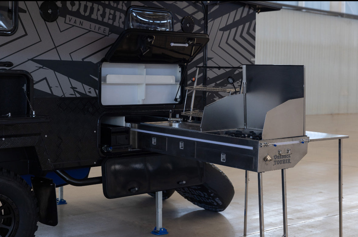 OT 16B Hybrid caravan $67,990