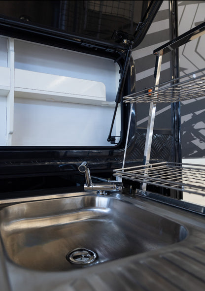 OT 16B Hybrid caravan $67,990
