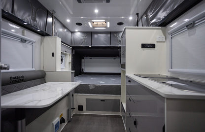 OT 16B Hybrid caravan $67,990