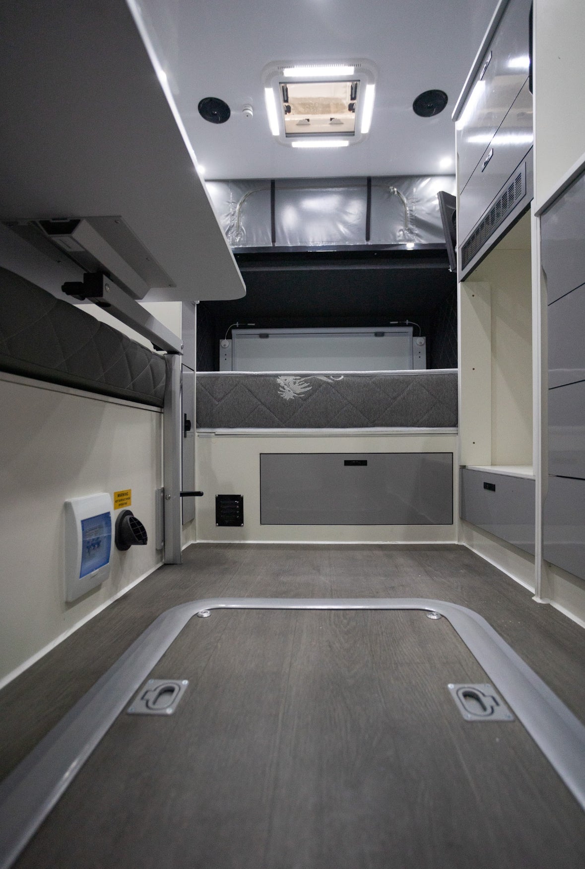 OT 16B Hybrid caravan $67,990