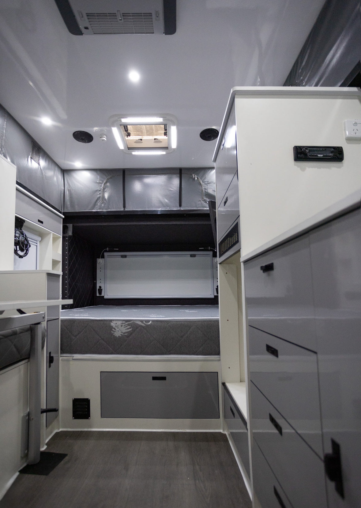 OT 16B Hybrid caravan $67,990