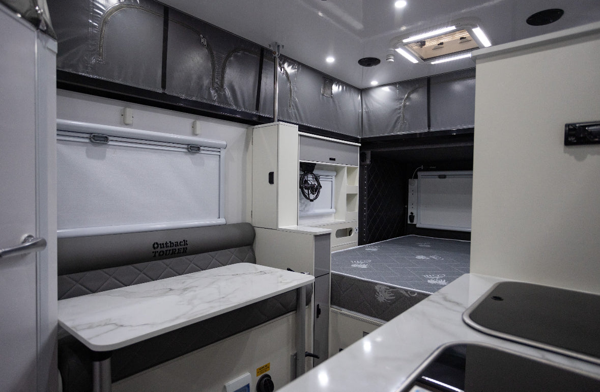 OT 16B Hybrid caravan $67,990