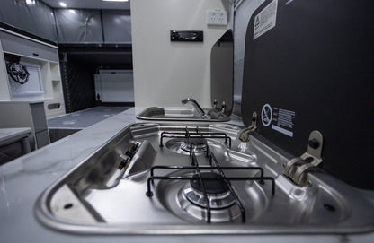 OT 16B Hybrid caravan $67,990