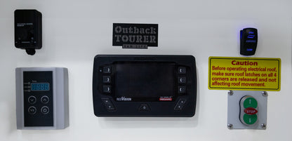 OT 16B Hybrid caravan $67,990