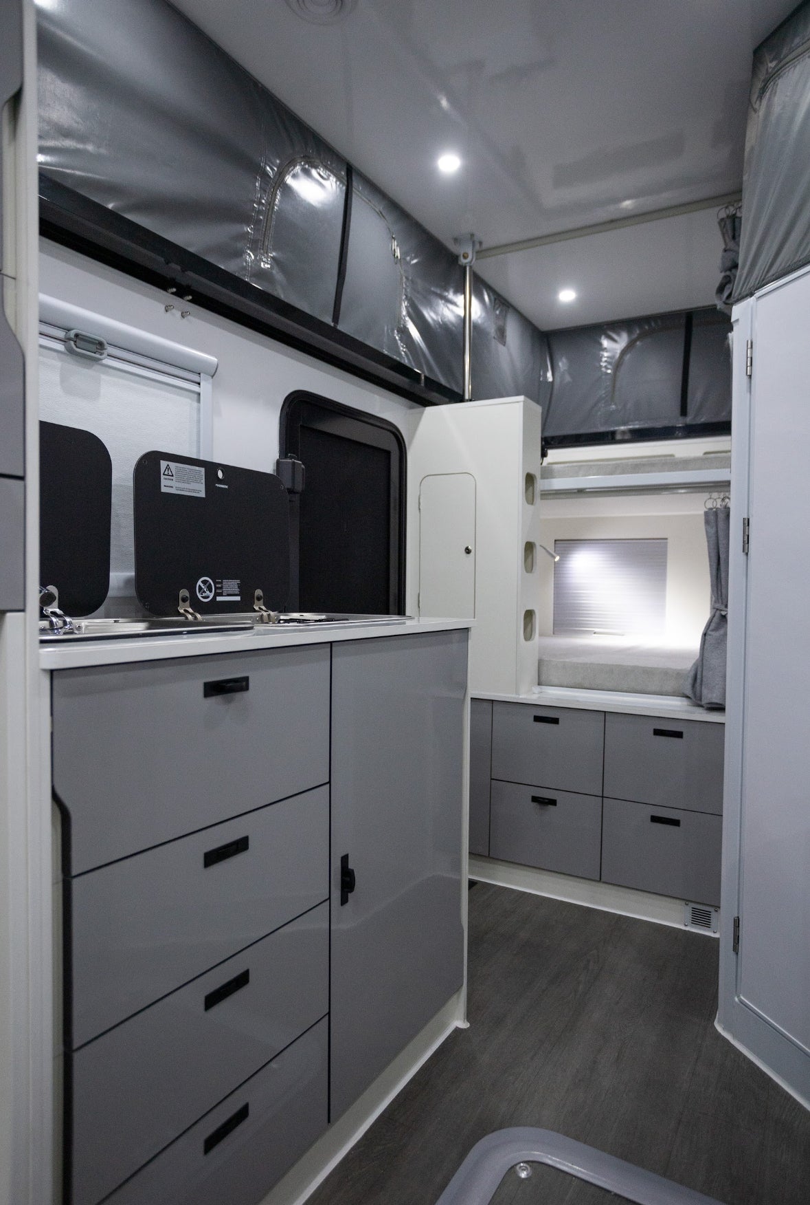 OT 16B Hybrid caravan $67,990