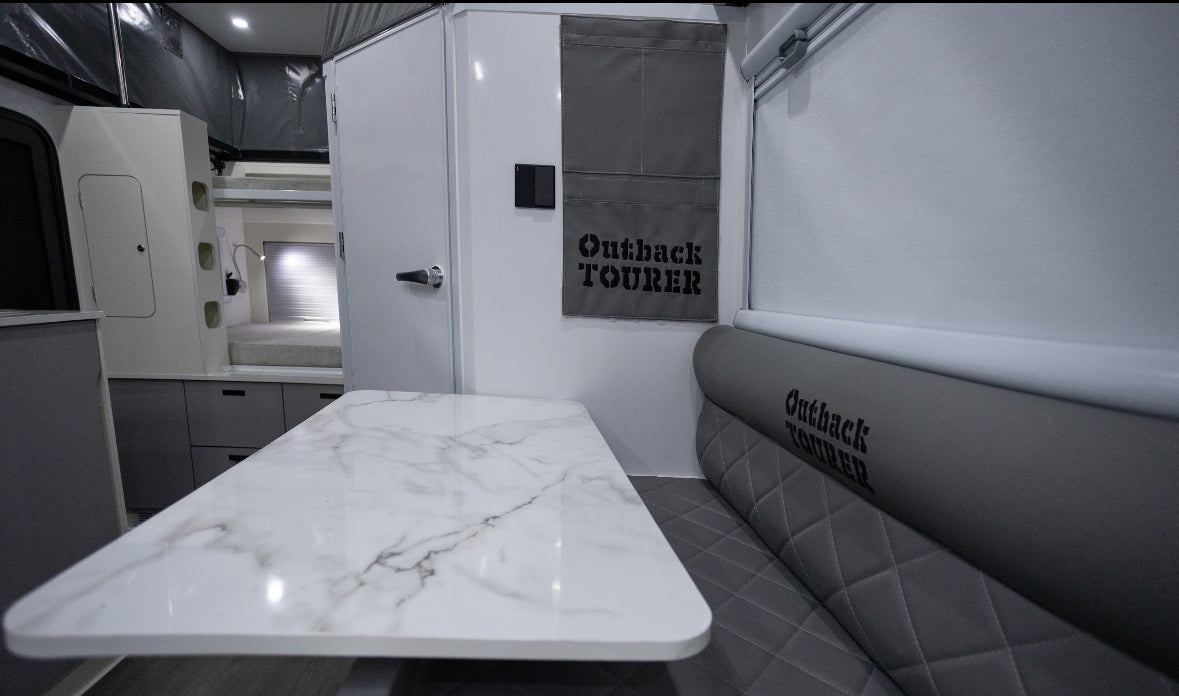 OT 16B Hybrid caravan $67,990