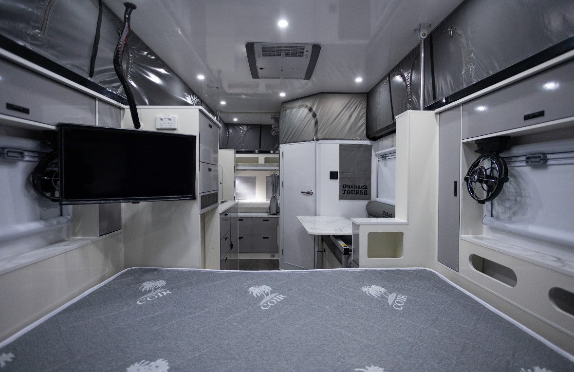 OT 16B Hybrid caravan $67,990