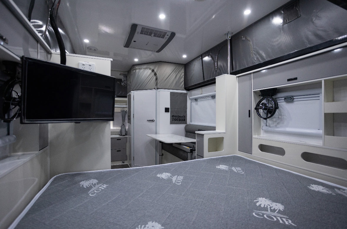 OT 16B Hybrid caravan $67,990