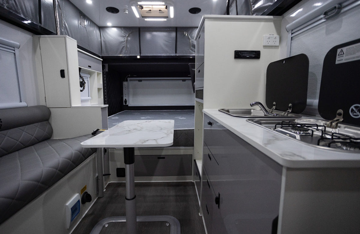OT 16B Hybrid caravan $67,990