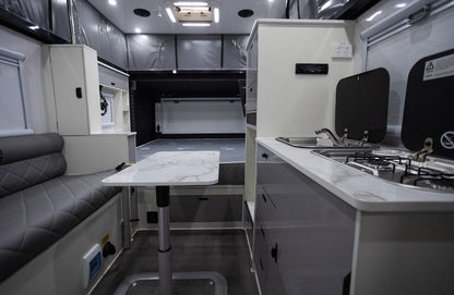 OT 16B Hybrid caravan $67,990