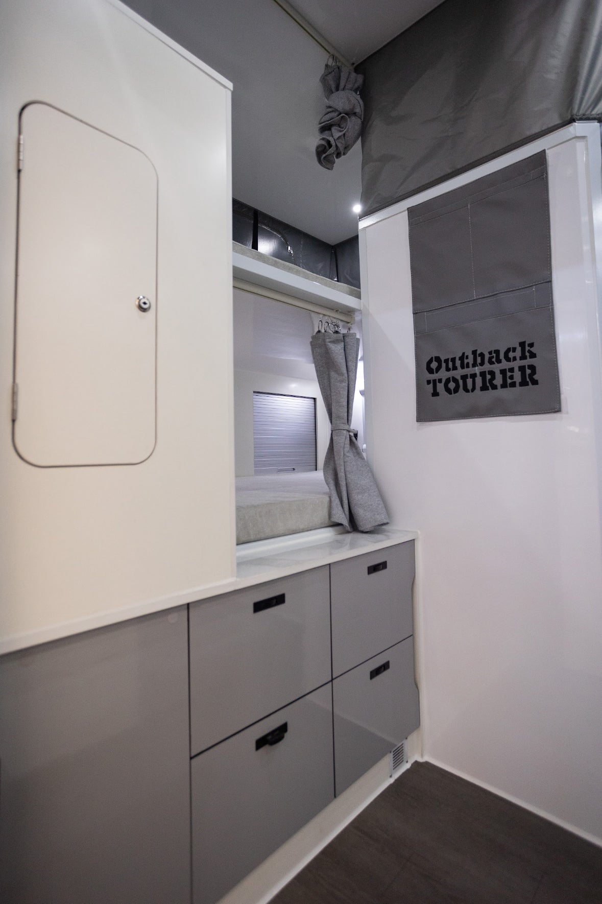 OT 16B Hybrid caravan $67,990