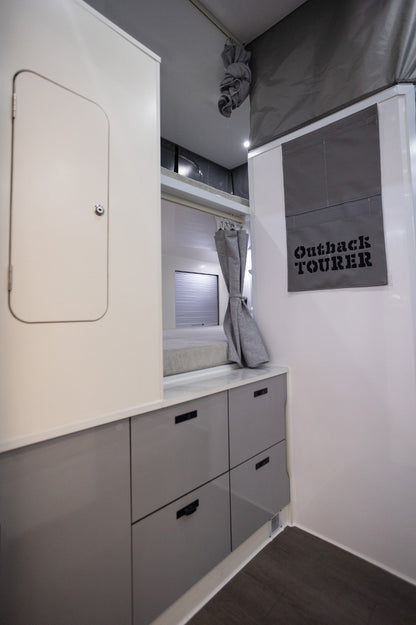 OT 16B Hybrid caravan $67,990