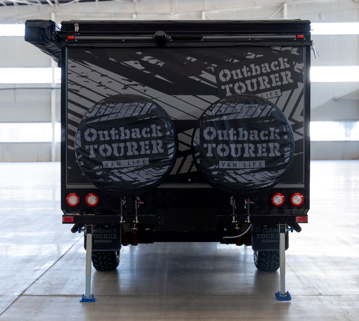 OT 16C Hybrid caravan $66,990
