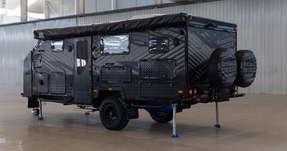 OT 16C Hybrid caravan $66,990