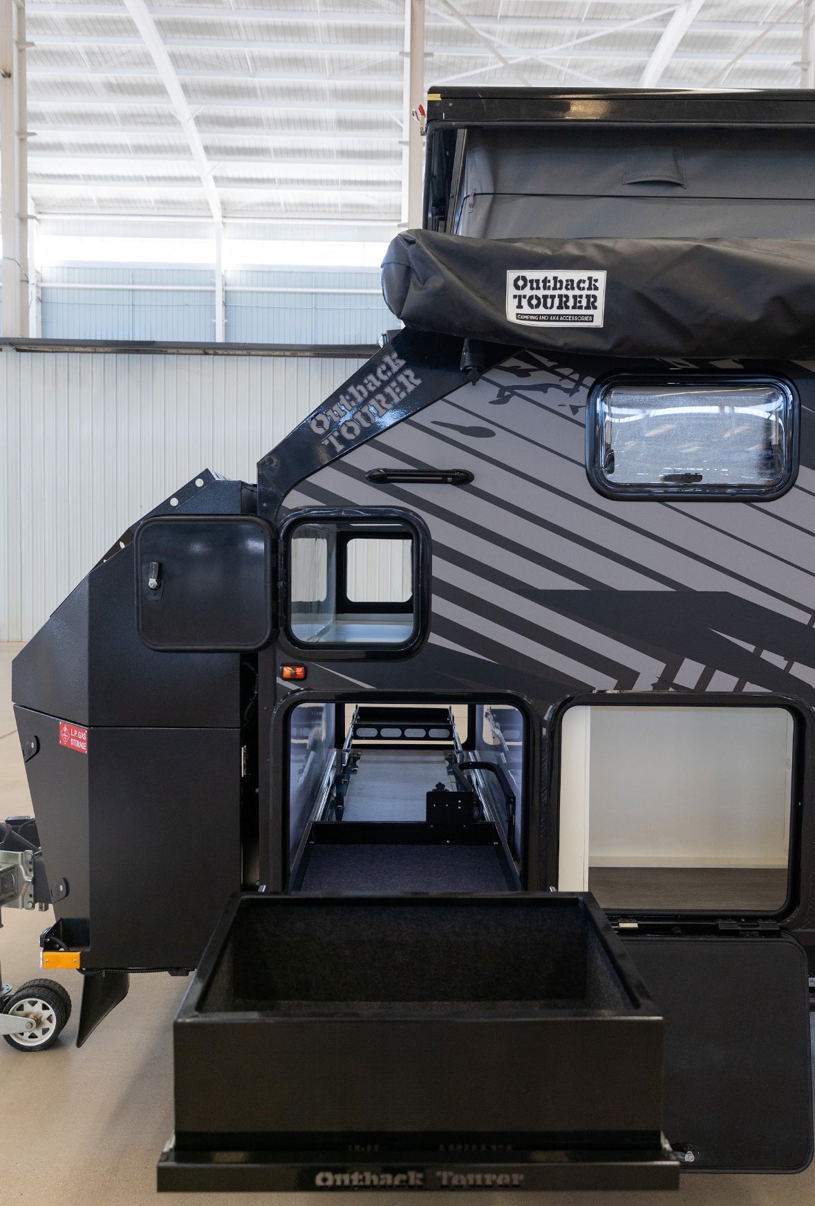 OT 16C Hybrid caravan $66,990