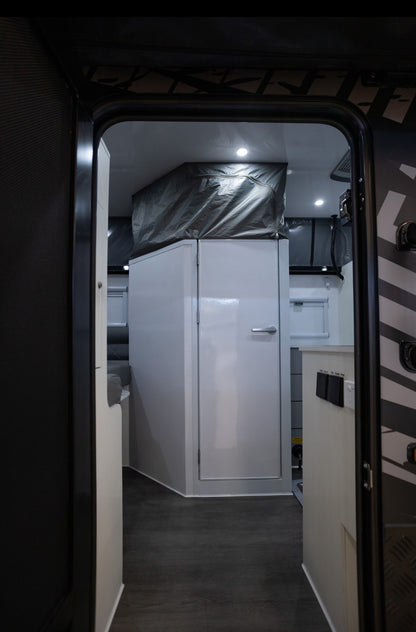 OT 16C Hybrid caravan $66,990