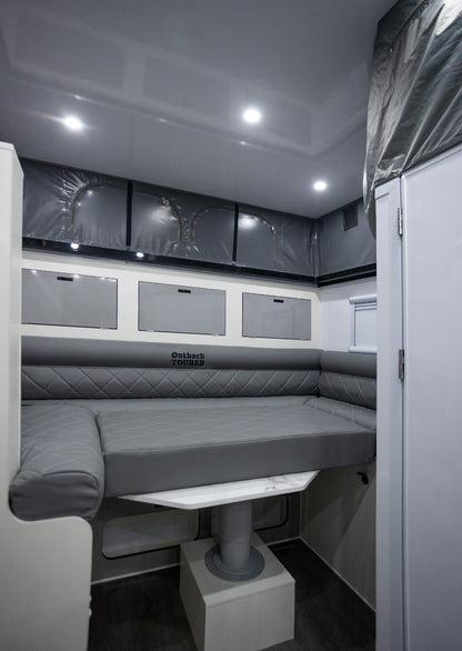 OT 16C Hybrid caravan $66,990