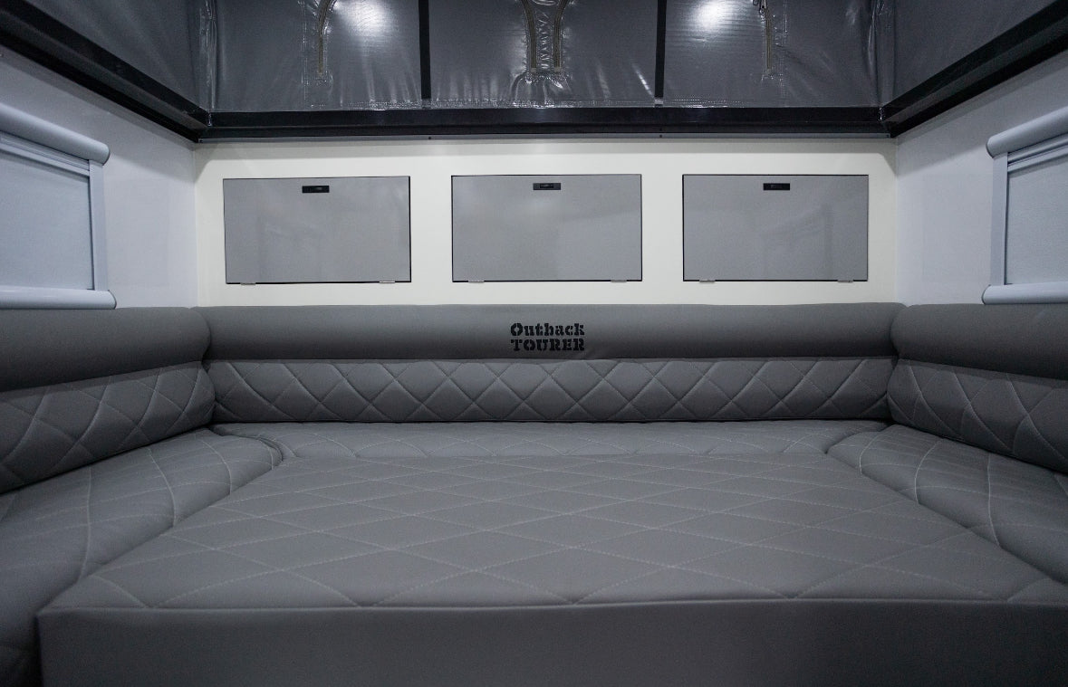 OT 16C Hybrid caravan $66,990