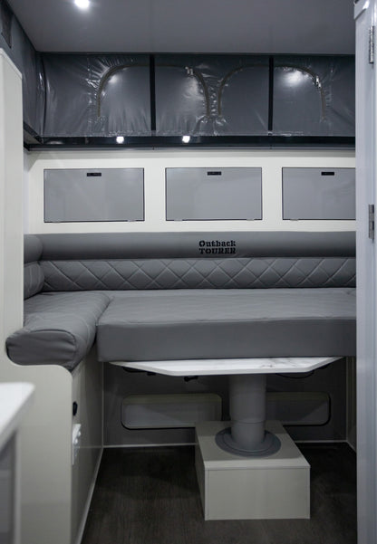 OT 16C Hybrid caravan $66,990