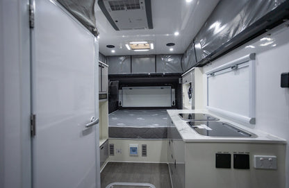 OT 16C Hybrid caravan $66,990