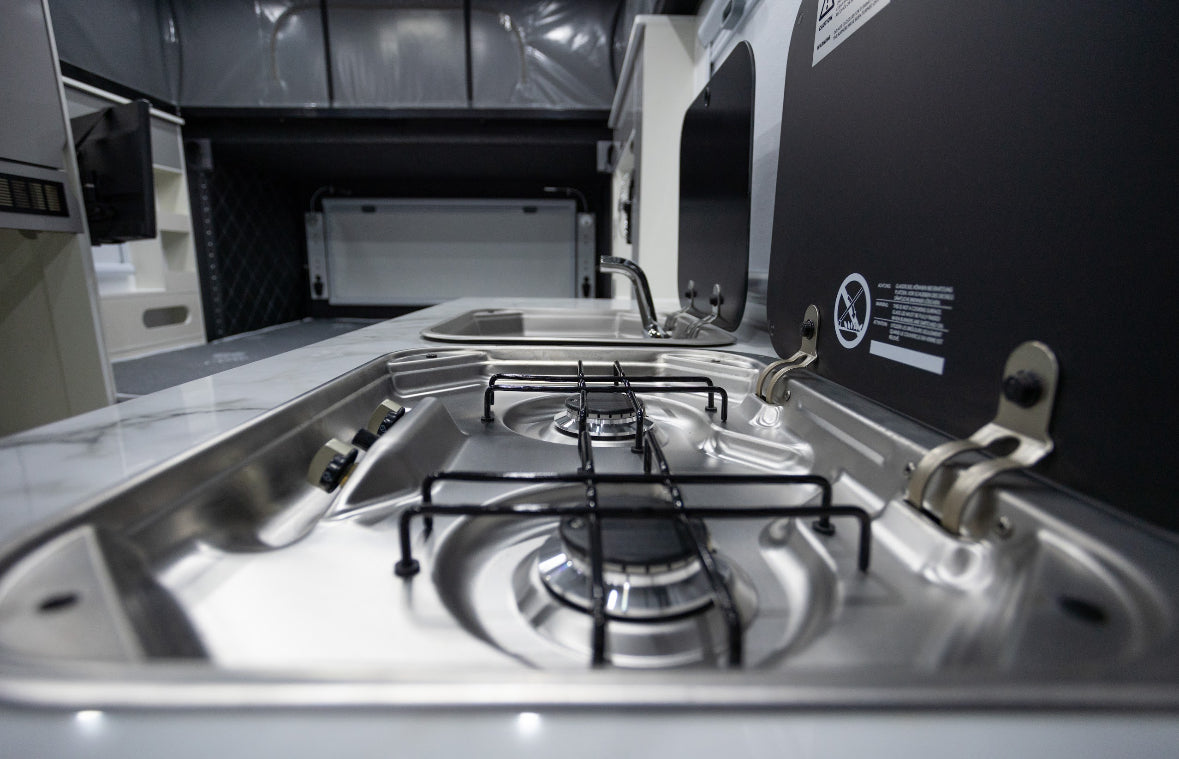 OT 16C Hybrid caravan $66,990
