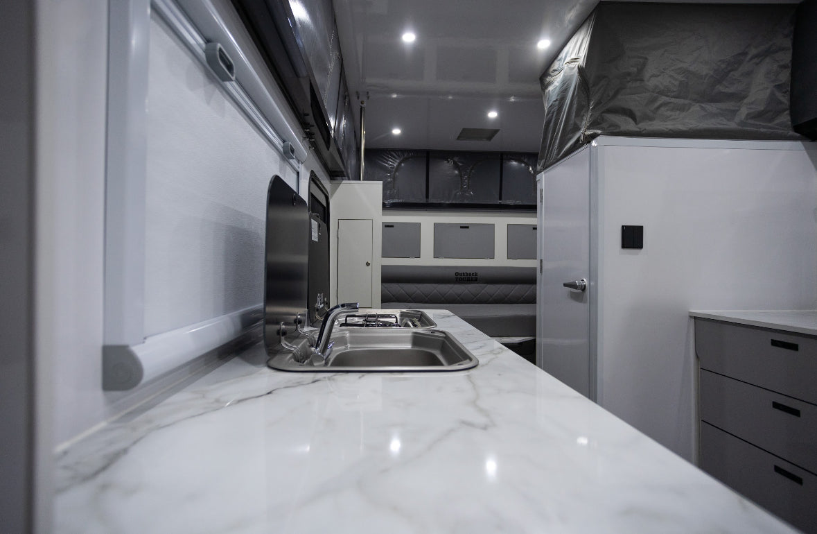 OT 16C Hybrid caravan $66,990