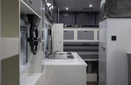 OT 16C Hybrid caravan $66,990